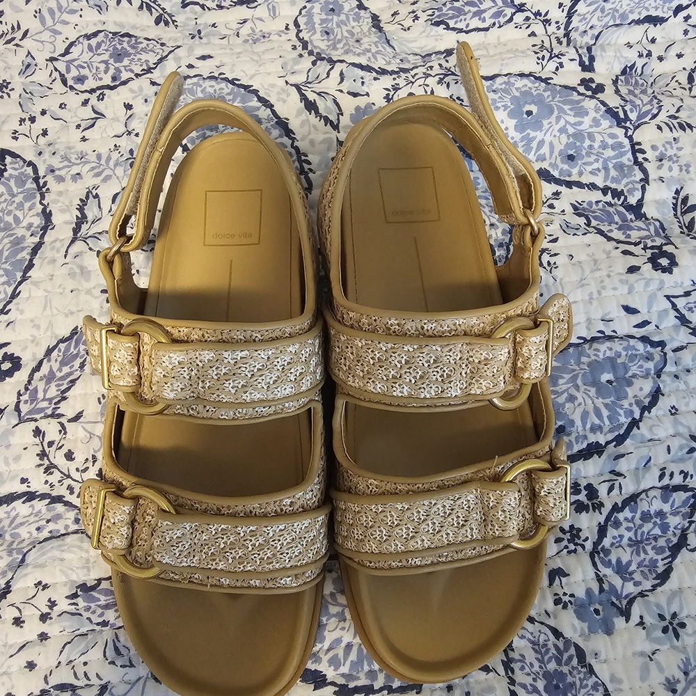 Stylish Beige Sandals for Women